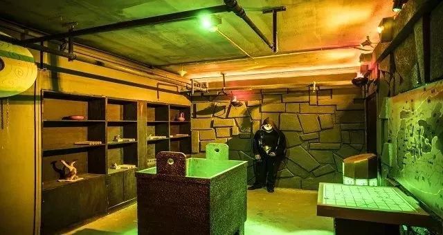 逃脱密室一_逃密室逃脱_密室逃脱都有哪些