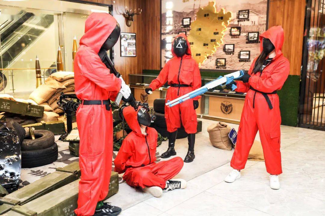 鱿鱼游戏一集多长_鱿鱼游戏时长多少_鱿鱼游戏一集有多少分钟