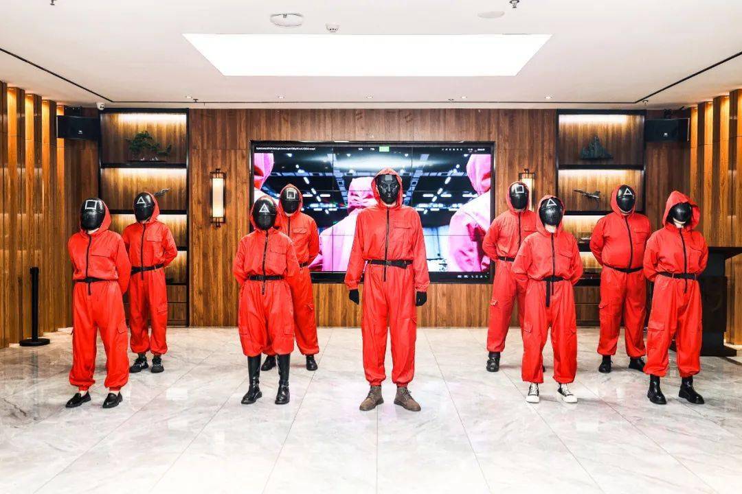 鱿鱼游戏一集有多少分钟_鱿鱼游戏一集多长_鱿鱼游戏时长多少