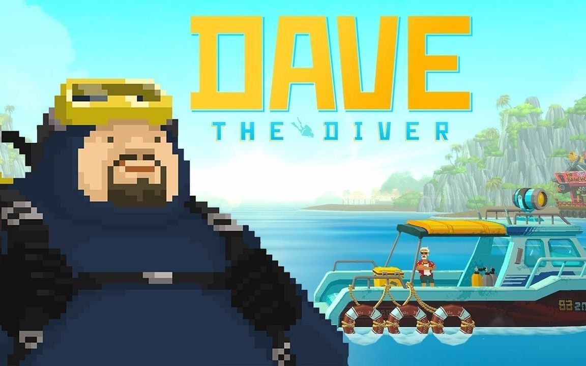 潜水员dave_潜水员进阶_潜水员戴夫二周目