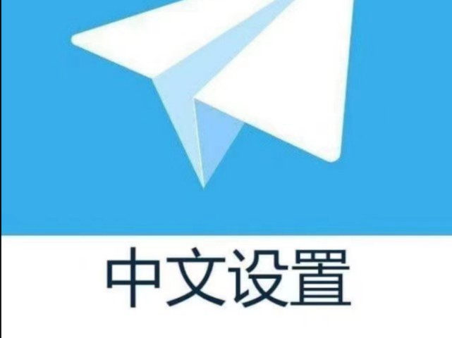 中文设置Telegraph_中文设置的英文怎么写_teleg怎么设置中文