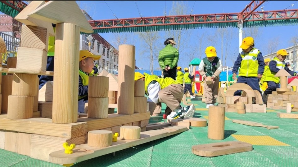 安吉游戏特色_介绍安吉游戏_浙江安吉游戏的特点和游戏形式