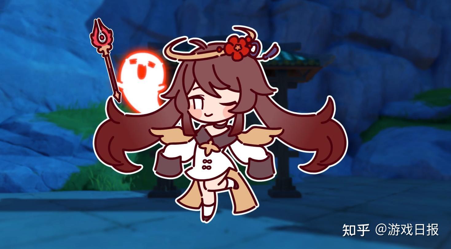 胡桃游戏角色_胡桃玩法_打胡桃游戏