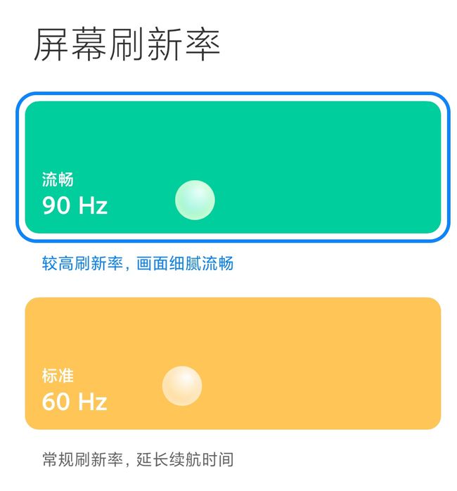 手机的刷新率会影响游戏帧数吗_刷新帧率越高越好吗_刷新率影响游戏卡顿吗