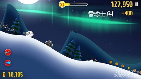 雪球狂欢游戏_欢乐雪球_雪球小游戏