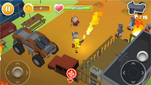 射击游戏特警_特工射击手游_特警多人射击手游游戏攻略