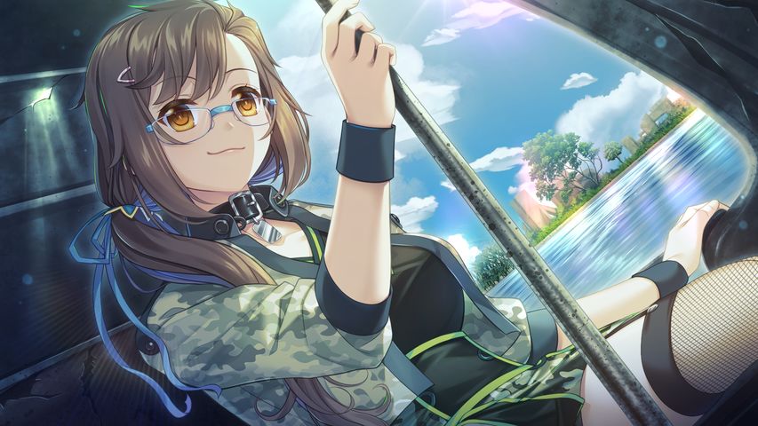 绿洲之爱游戏下载