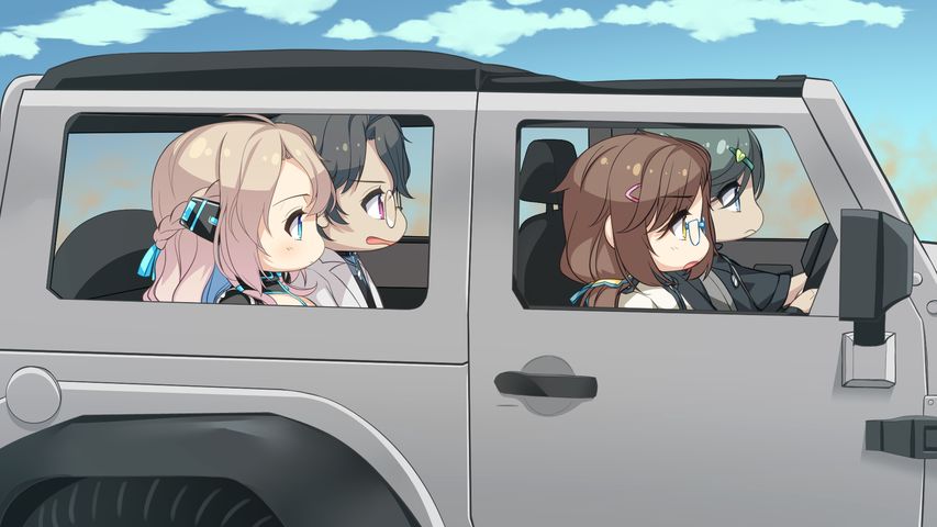 绿洲之爱游戏下载