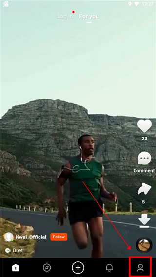 kwai快手国际版app官网版免费下载